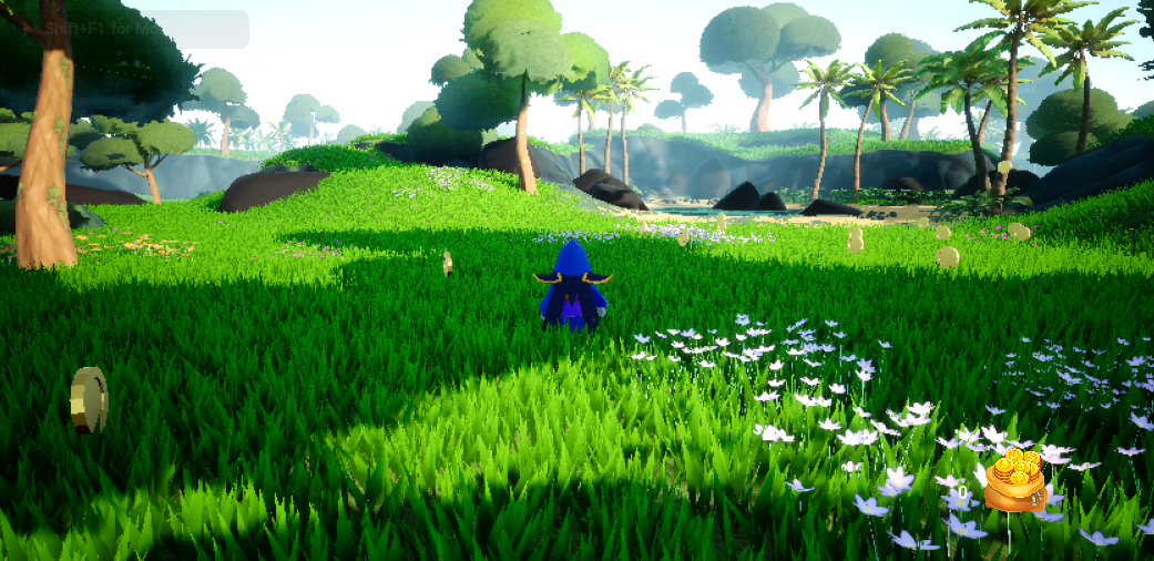 Unreal Engine Platformer